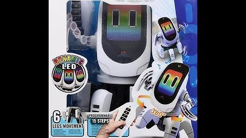 YCOO Silverlit Octobot  + Giveaway