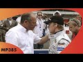 I Got Caught In A Big Fight Between Kimi & Ron...