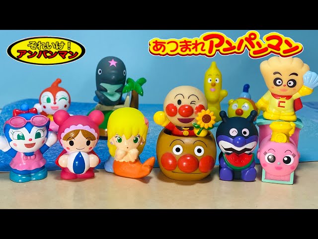 あんぱんまん Atsumare Anpanman 74