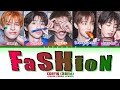 CORTIS 코르티스 FaSHioN Color Coded Lyrics