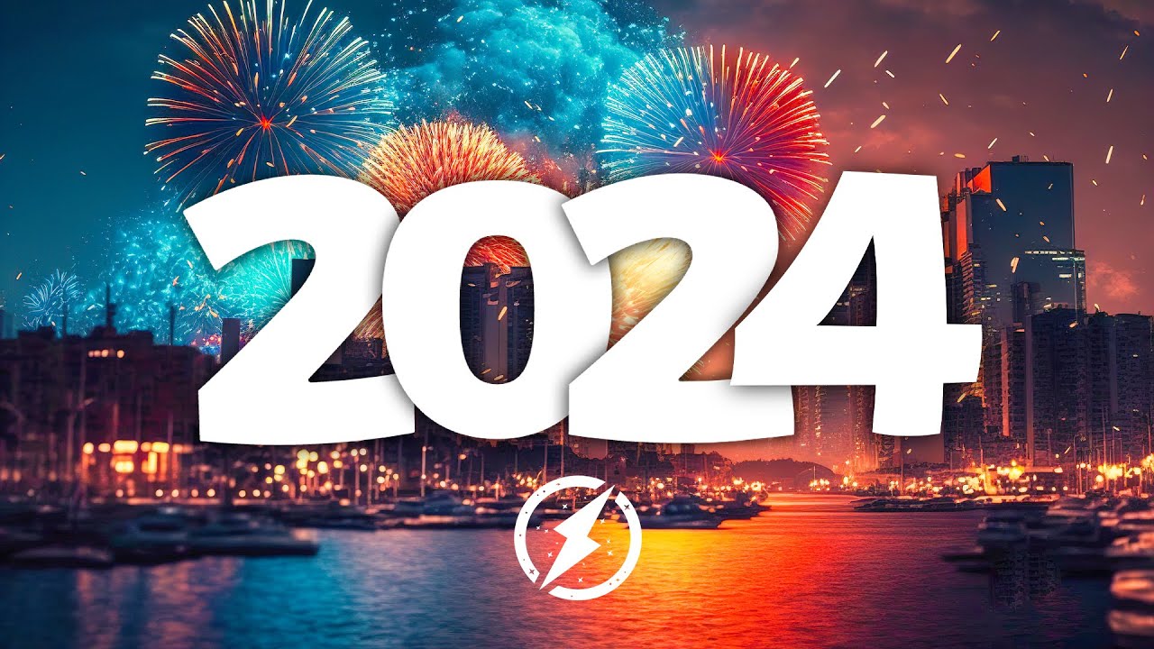 ⁣New Year Music Mix 2024 🎧 Best EDM Music 2024 Party Mix 🎧 Remixes of Popular Songs