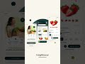 Grocery App Design in Figma | Grocery App UI Design | App UIUX Design | UIUX Design | Mobile App UI