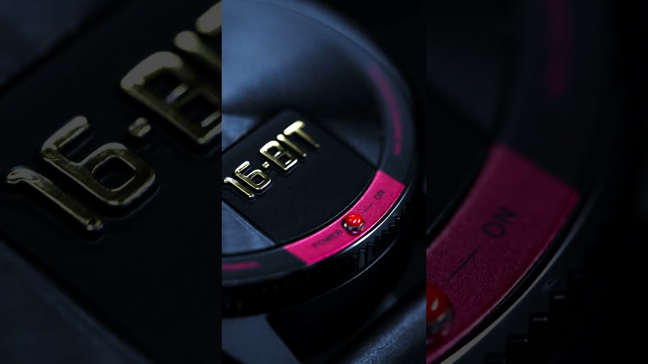 ANICORN x SEGA – MegaDrive/Genesis Limited Edition