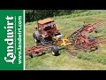 Dreikreiselschwader selbst gebaut  landwirtcom