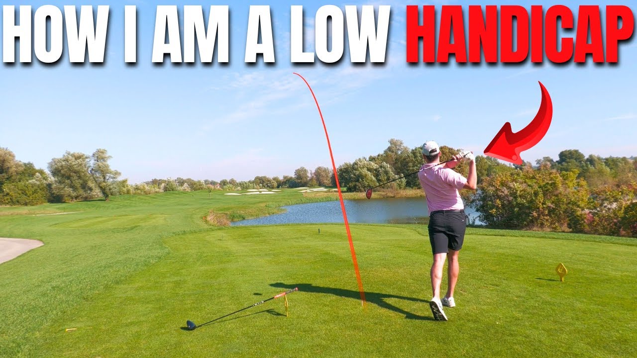 How I Break 80 With Poor Ball-Striking (Zala Springs Golf Resort)