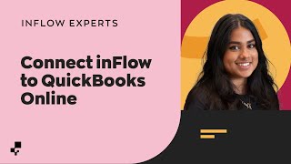 Connecting inFlow to QuickBooks Online | Ask the inFlow Experts