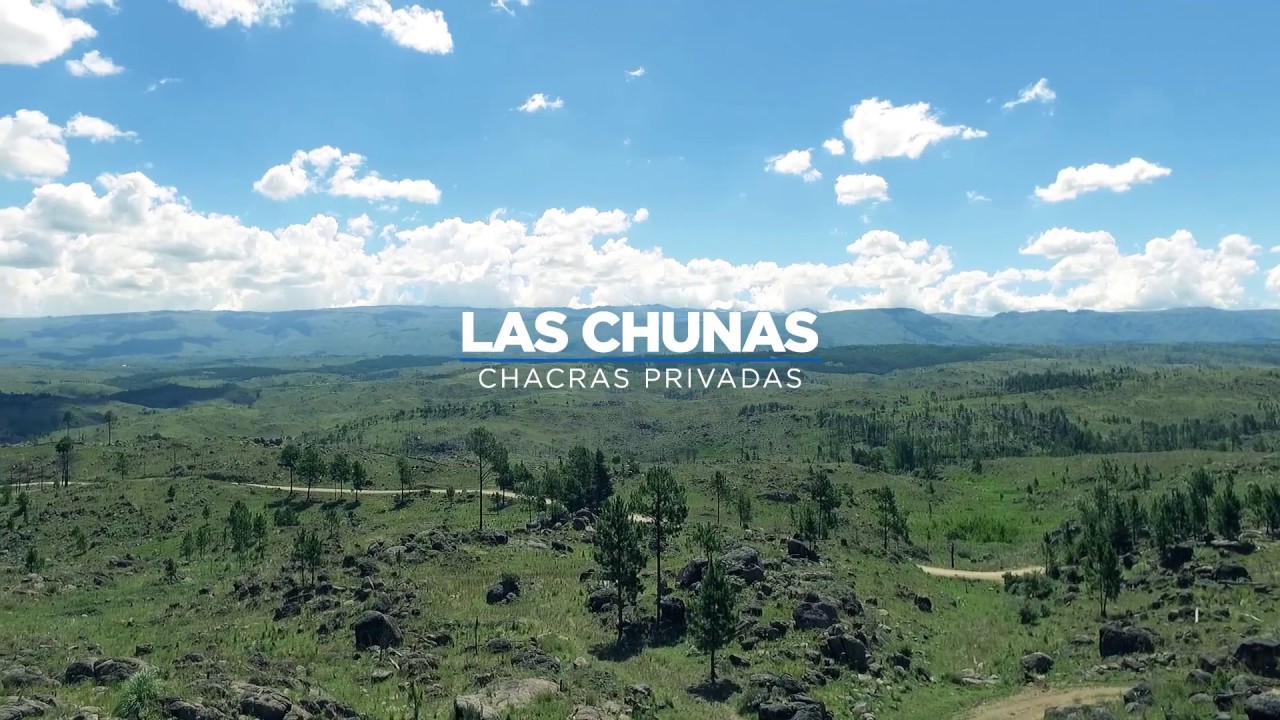 Chacras Privadas Las Chuñas