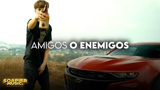 Amigos o Enemigos ❌ Comando LR 🔥 Estudio 2022 🔥