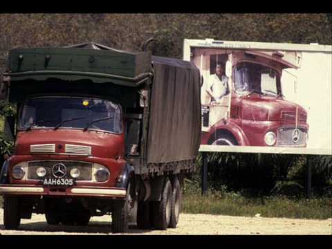 Model kepala ayam bapak dalam malaysia - YouTube