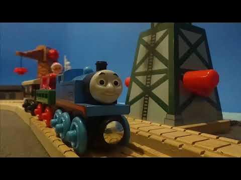 Santa's Little Engine UK Remake - YouTube