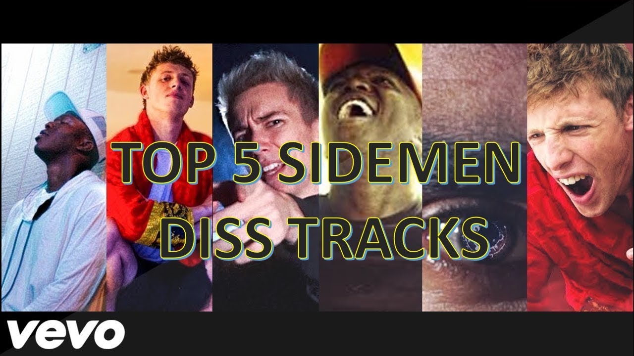 Top 5 SIDEMEN Diss Tracks YouTube top-5-sidemen-diss-tracks-youtube