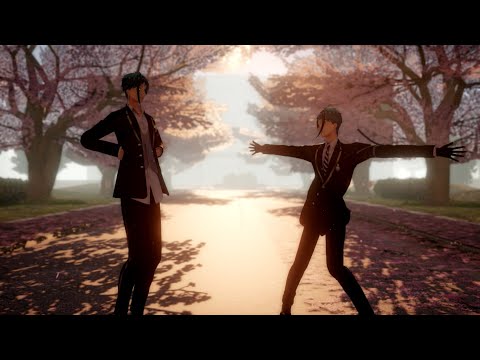 [TWST MMD] Viva Happy