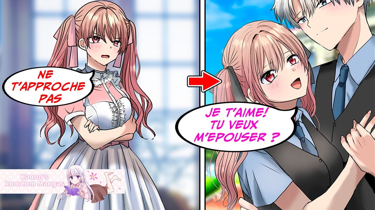 [Manga] J'ai ramené à la maison une fille d'une famille royale et elle