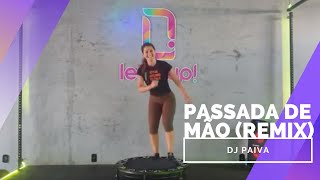 Coreografia de Jump Let's Up! - Passada De Mão Remix (Dj Paiva) | Gabi Gründmann