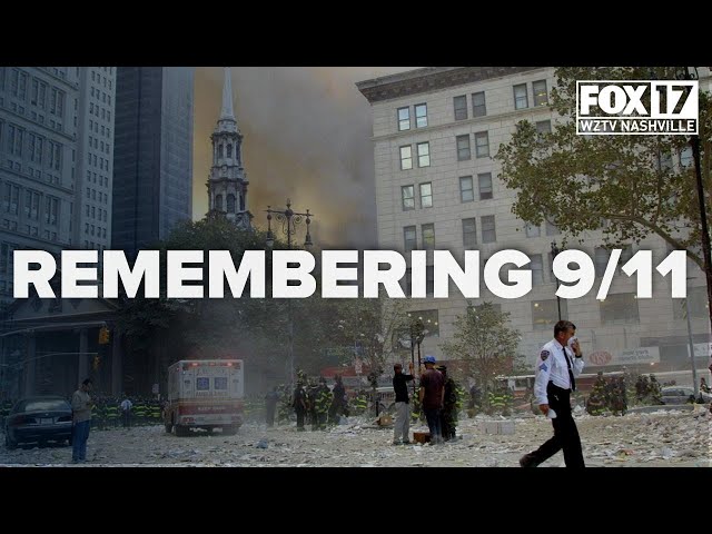 24 years later: Americans vow to never forget the 9:11 attacks and