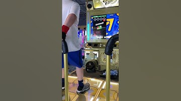 DDR WORLD ~ TRIP MACHINE ~ One Digit Great (Improved Score)