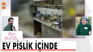 Bir Benim Evime Bir De İlhanın Evine Bakın - Esra Erolda 21 Nisan 2026