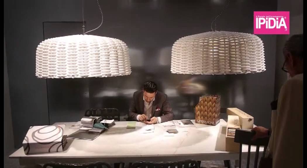 Gervasoni Stand al Salone del Mobile 2013 - VideoTour