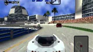 Need For Speed III - Hot Pursuit - PlayStation (Dazzle Capture Test)