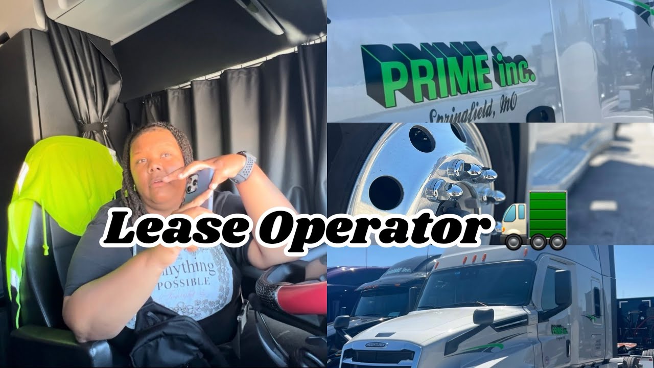 Prime Inc Lease Operator HONEST 3 Month Review | Likes/Dislikes, Pay ...