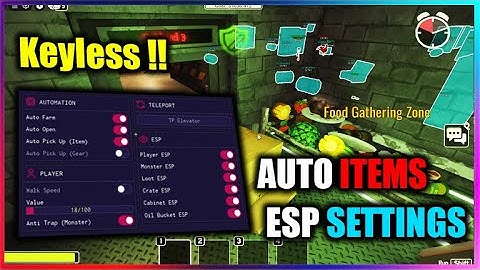 🔥 Deadly Delivery Script - Auto Items, Delivery, ESP Settings (NO KEY!!)