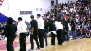 American High School Spirit Week - Senior Rally 3