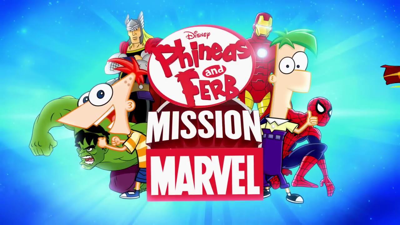 sydney to the max season 2 Phineas and Ferb: Mission Marvel - Disney Channel Official