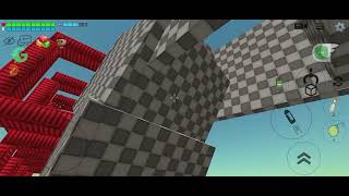 O meu Labirinto no chicken gun#1