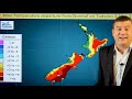 Hotter week this week, showers possible end of week (04/03/19)