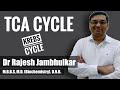 TCA Cycle or Krebs Cycle