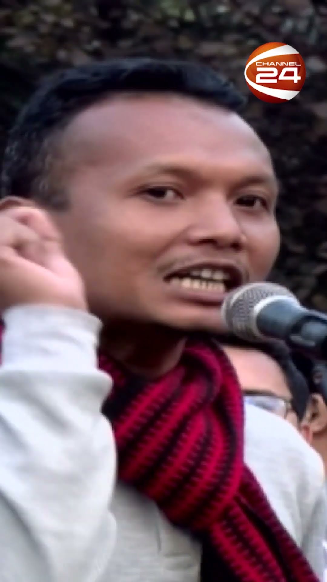 'আমাদের হৃদয় থেকে কখনোই আদিবাসী শব্দ ছিনিয়ে নিতে পারবেন না' #Channel24