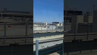 SFO how to go hertz rent car shop