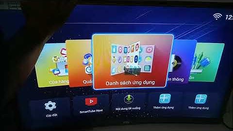 Lỗi khong xem đc kenh tv bang vlc năm 2024