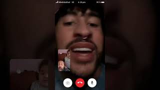 Bad bunny called me!!! screenshot 4