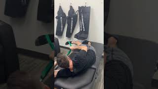 PNF Hamstring & Calf Stretch