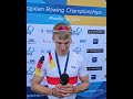 🥇💛 Fabio Kress ist Europameister im leichten Männer-Einer 💛🥇