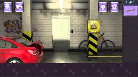 Can You Escape 2: Level 1 With Commentary And Mouse Clicks