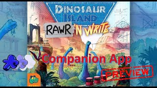 Dinosaur Island Rawr'n Write - Jogos - Paizinho, Vírgula!