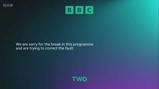 BBC Two technical problems 21 March 2026