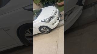 Tuned Verna Turbo 0-100Kmph