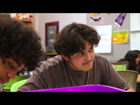 CAST Imagine Middle School Parent Testimonial