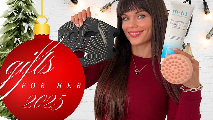 Holiday Gift Guide 2025: best gifts for her!