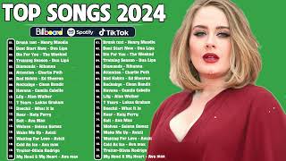 billboard 2024 playlist - top 100 songs of the weeks - best pop music playlist on spotify 2024