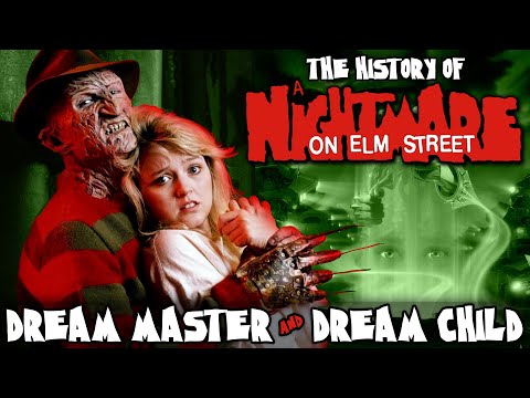 The History Of 'a Nightmare On Elm Street' Part Iii - Dream Master & Dream Child