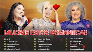 Amanda Miguel, Marisela, Ana Gabriel y Grandes Éxitos Mix: Video Musical, Corridos, y Clásicos 80s