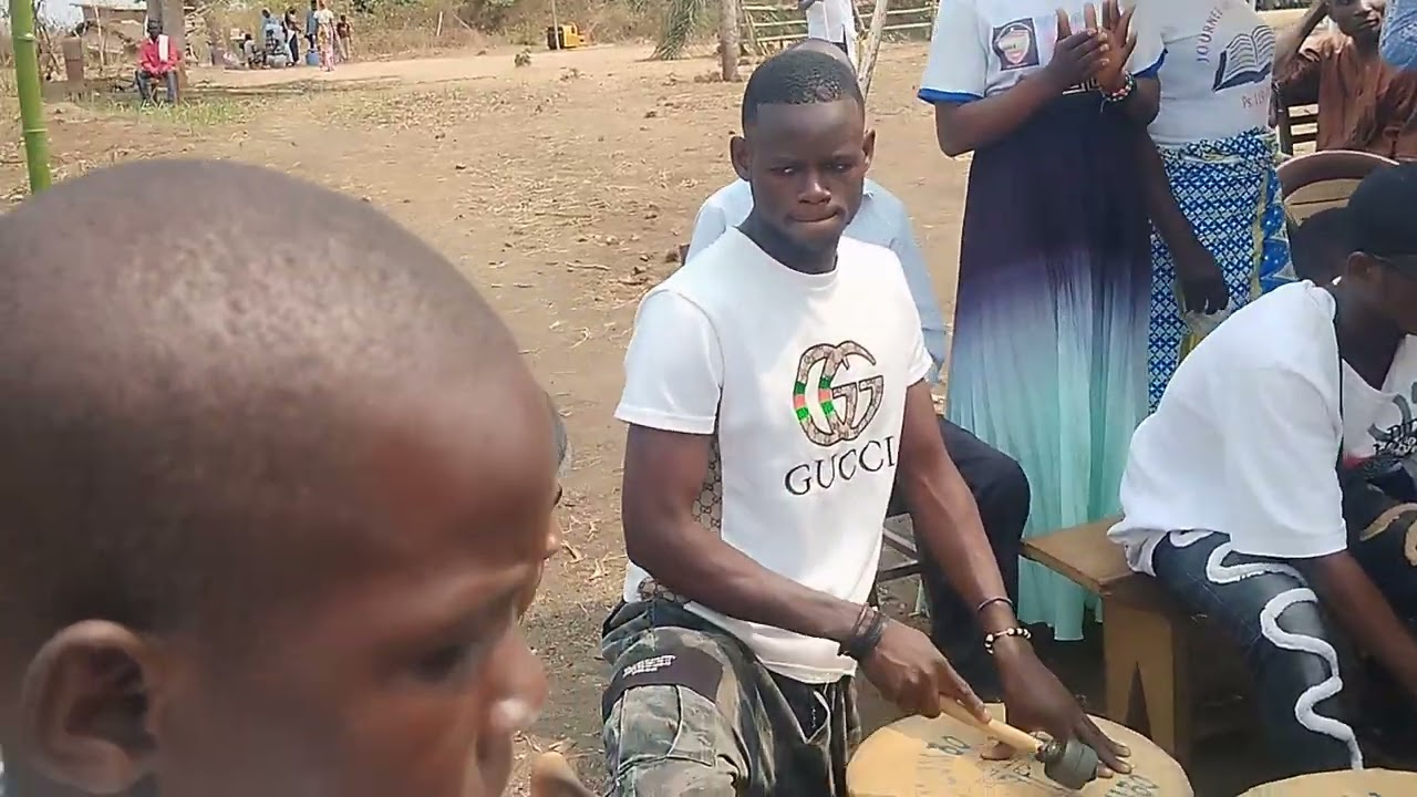 Retraite spirituelle Loulombo 2025