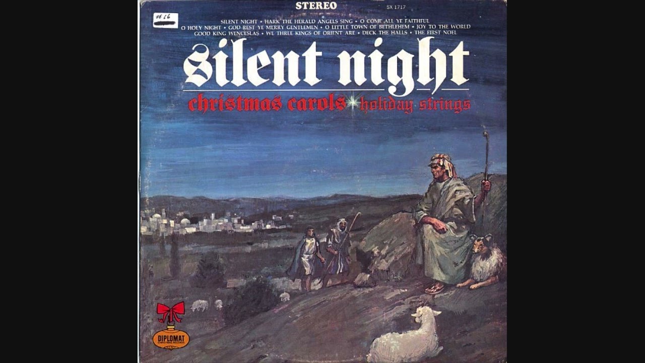Watch The Holiday Strings - Silent Night (Stereo Vinyl) on YouTube Watch The Holiday Strings - Silent Night (Stereo Vinyl) on YouTube
