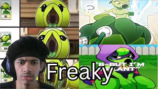 The Plants vs. Zombies Fandom Is Weird