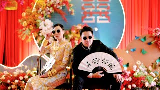 Jake & Jing / Chinese Wedding / Highlight