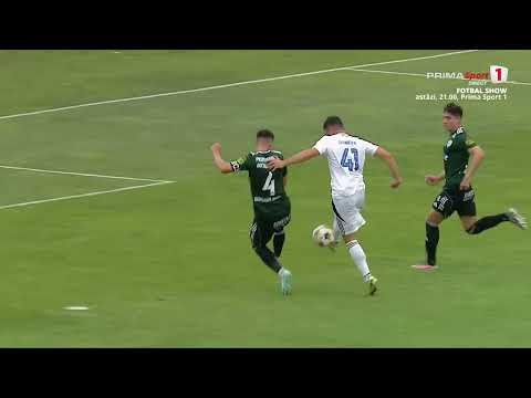 GOOOL! FC Botoșani - Unirea Slobozia 2-0. Dumiter dublează avantajul moldovenilor